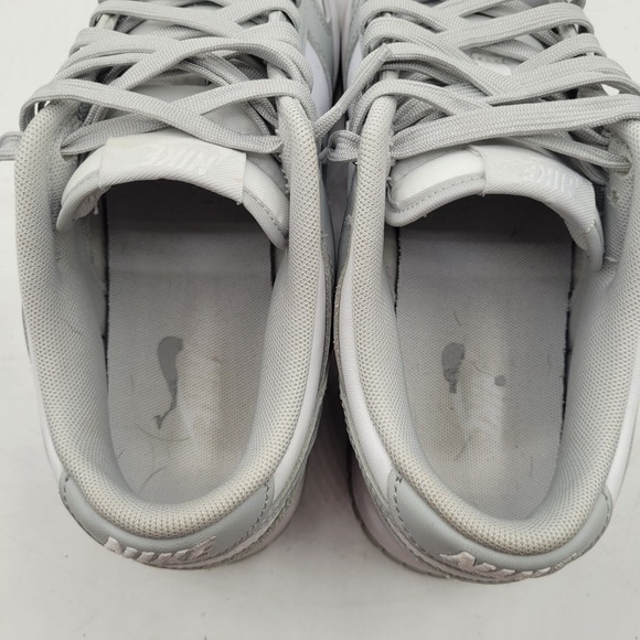 Nike Dunk Low Top Retro Sz 8 White Grey Fog DD1391-103 Men Nike Dunk White Grey main image 6